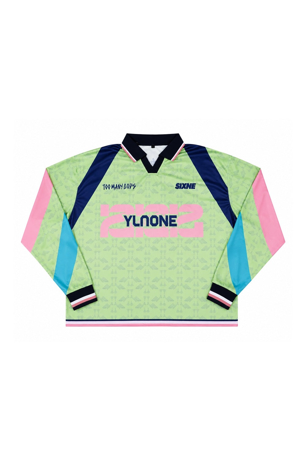 222 Mexico Jersey